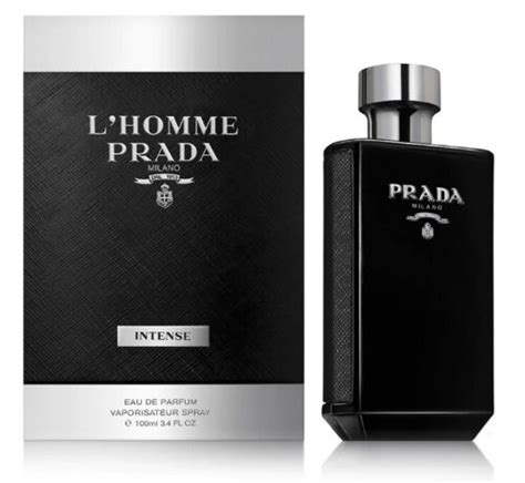 prada l'homme intense discontinued